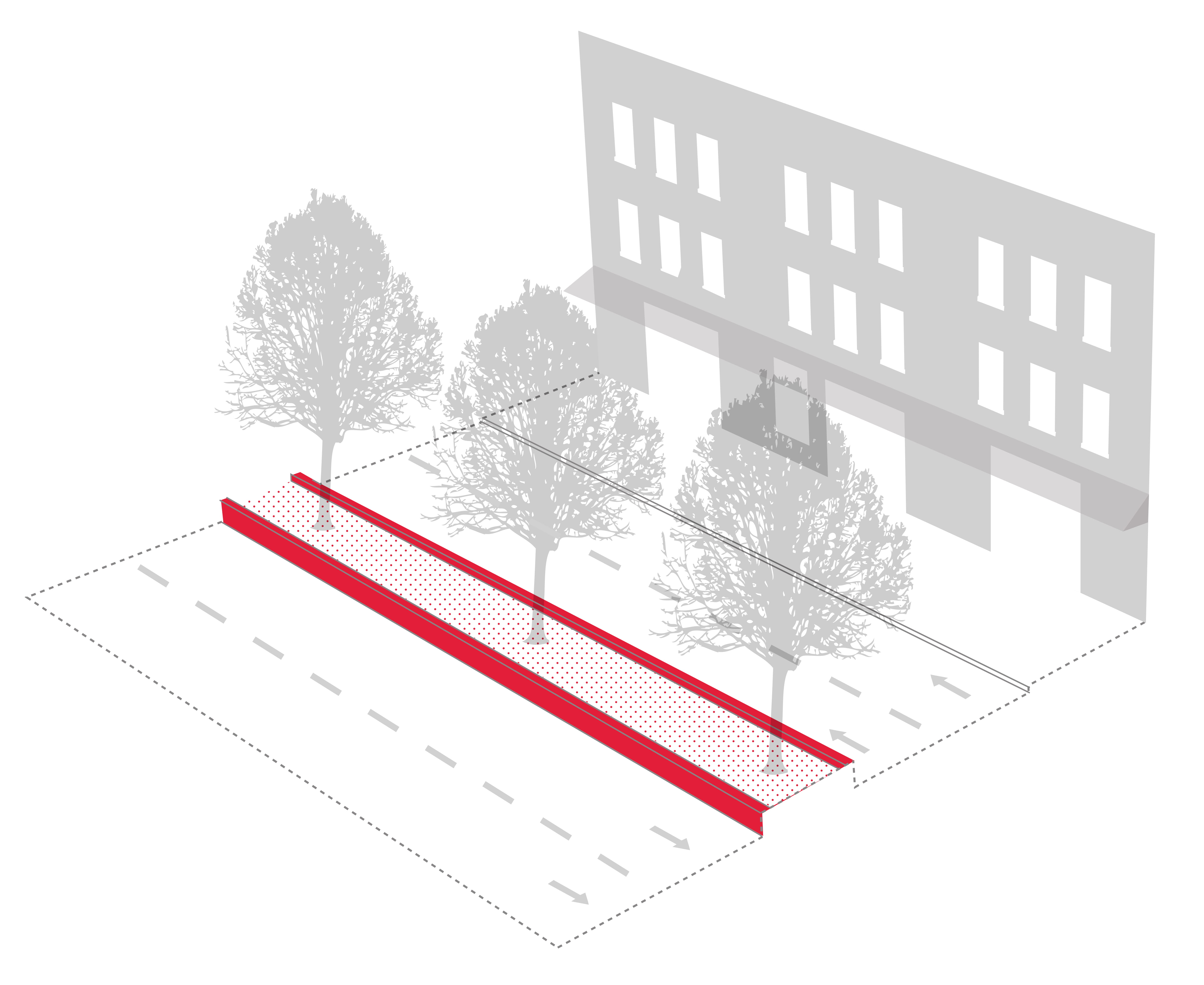 Safety Benefits of Raised Medians and Pedestrian Refuge Areas - Safety