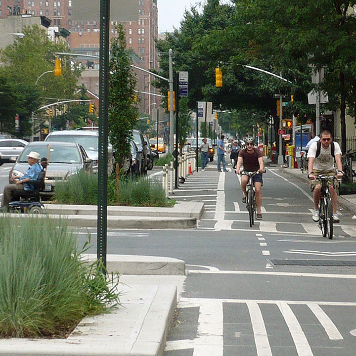 NYC DOT - Safe Streets for Seniors