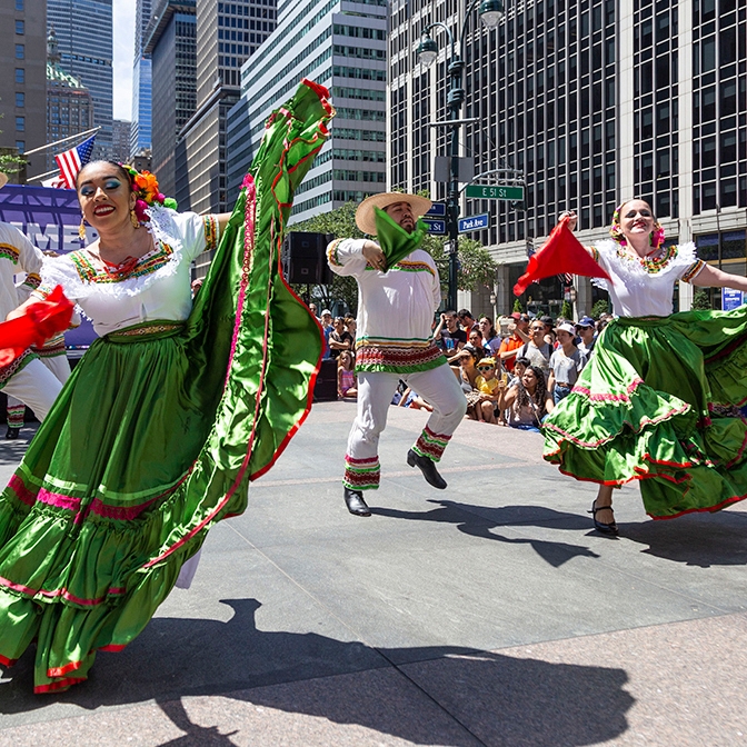 Dancers