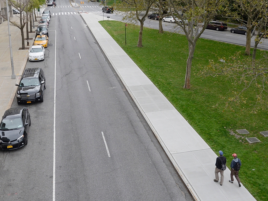 Riverside Drive, Manhattan