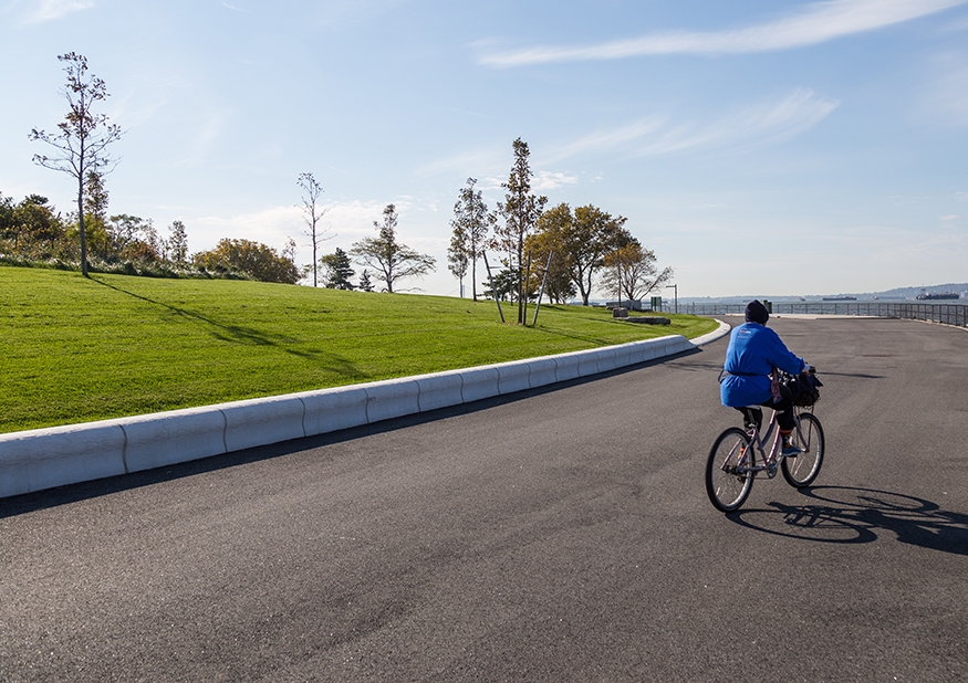 Craig Road N, Governors Island