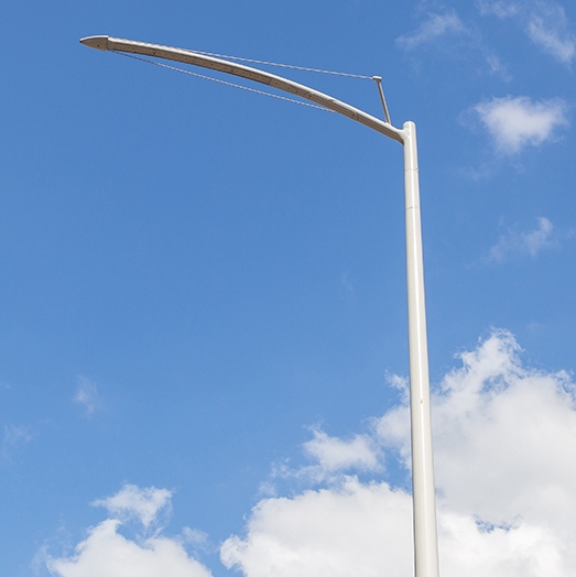 City light pole