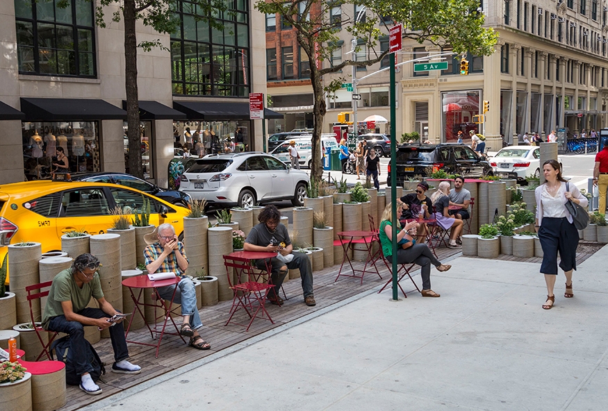 Street Seat