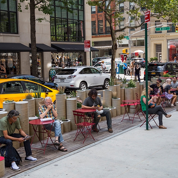 Street Seat