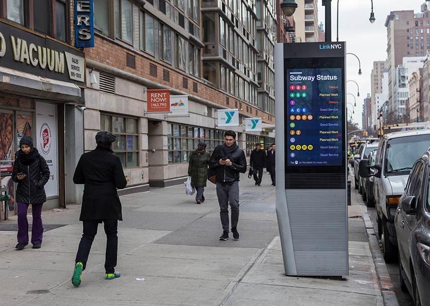 LinkNYC