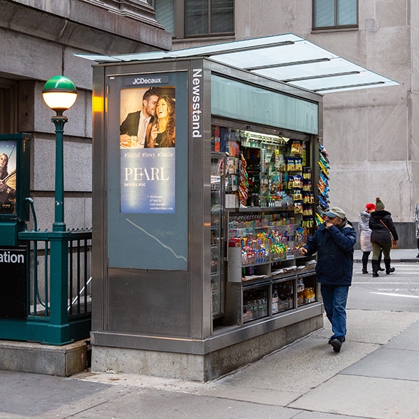 Newsstand