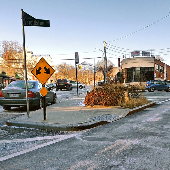  Median Stormwater Management Practices