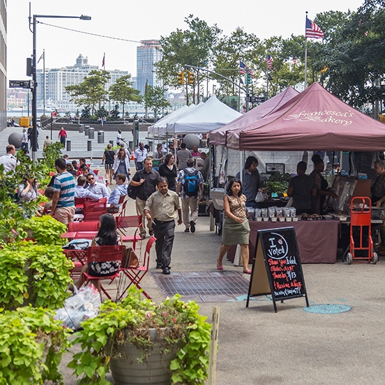 Farmers market