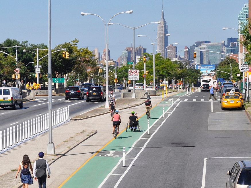 Queens Boulevard