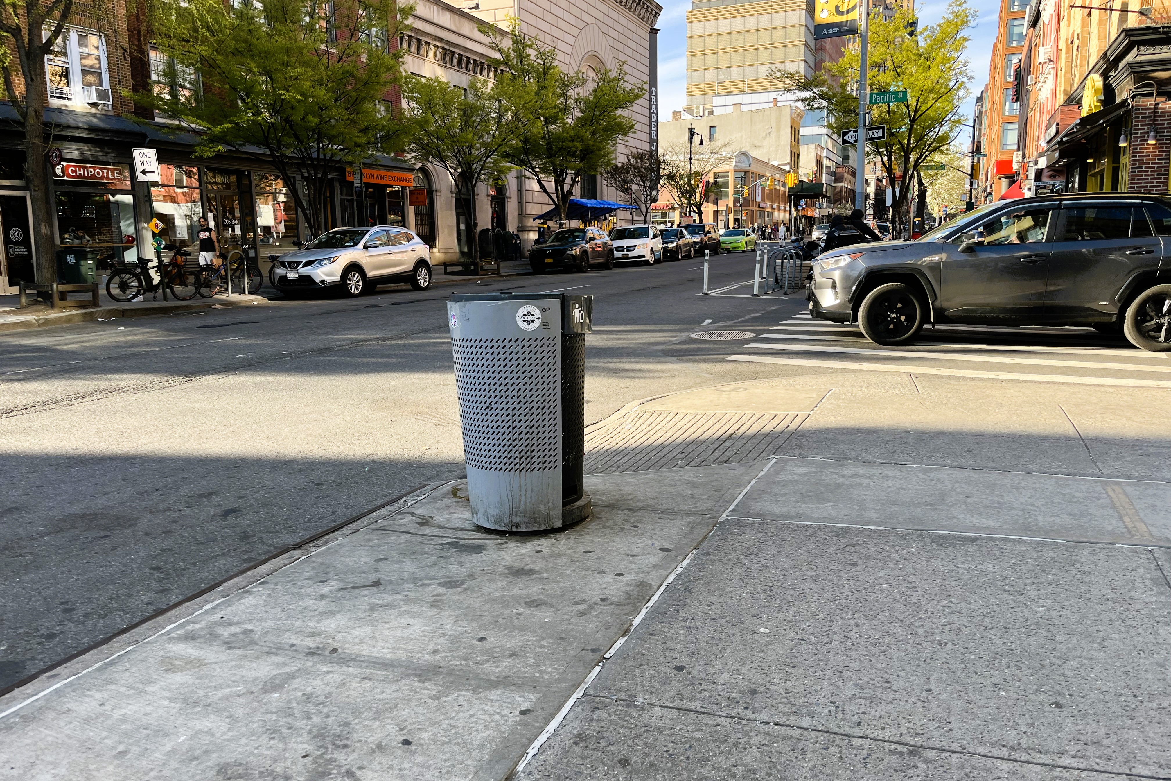 New Better Bin