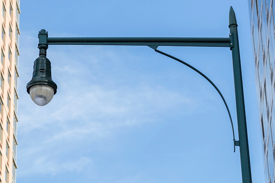 Flatbush Avenue Pole